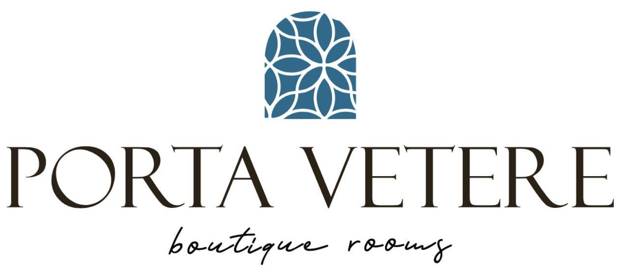 Porta Vetere - Boutique Rooms Trani Exterior foto