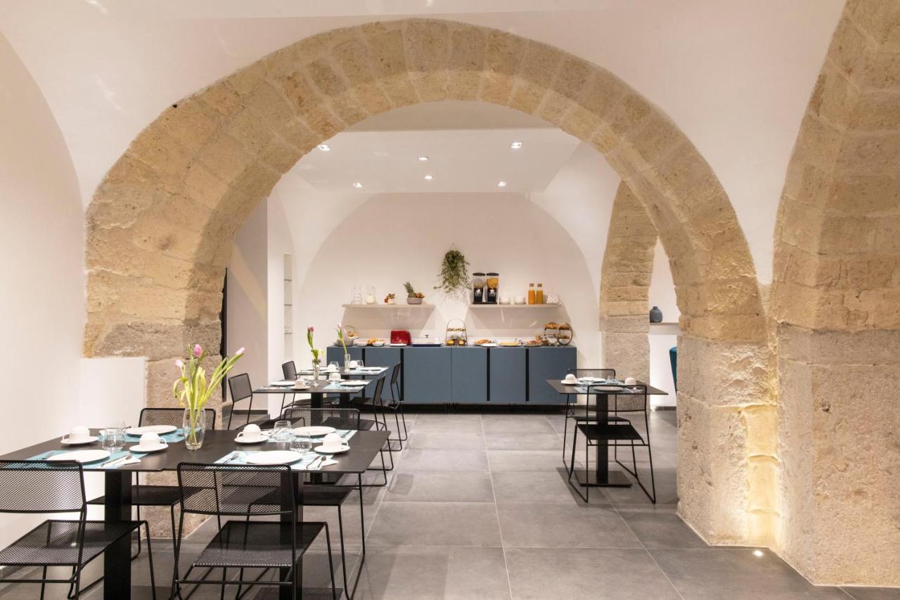 Porta Vetere - Boutique Rooms Trani Exterior foto
