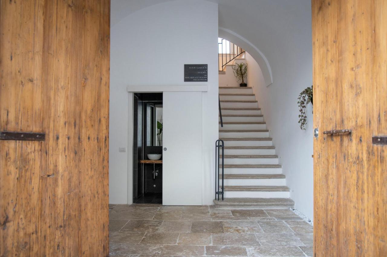 Porta Vetere - Boutique Rooms Trani Exterior foto