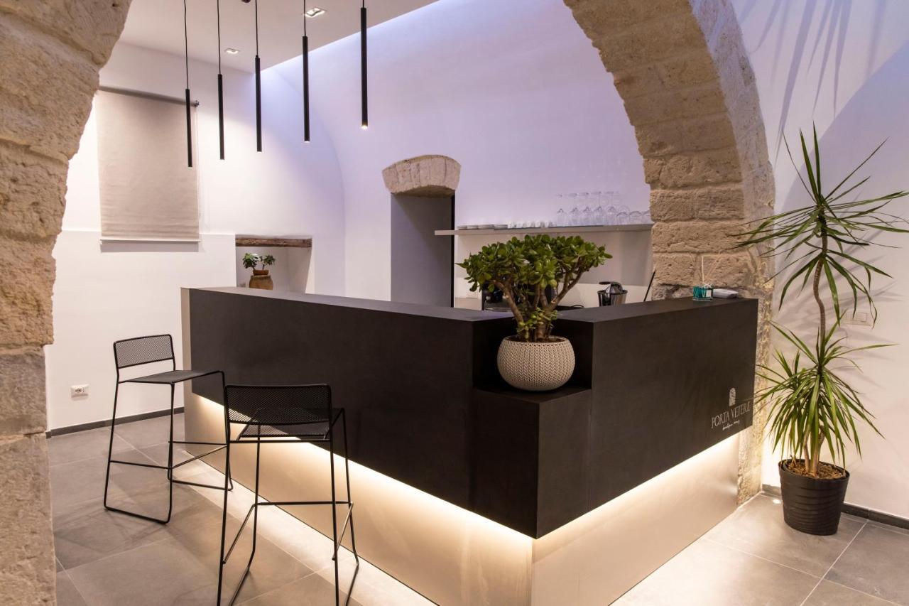 Porta Vetere - Boutique Rooms Trani Exterior foto