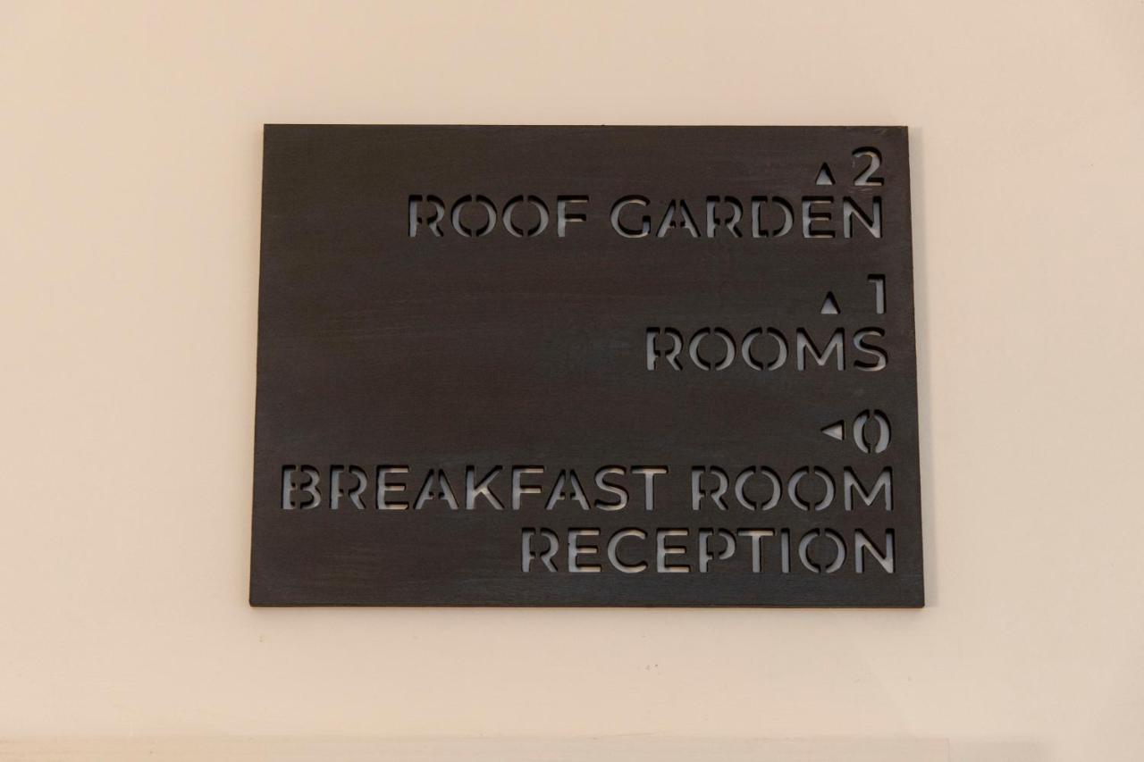 Porta Vetere - Boutique Rooms Trani Exterior foto