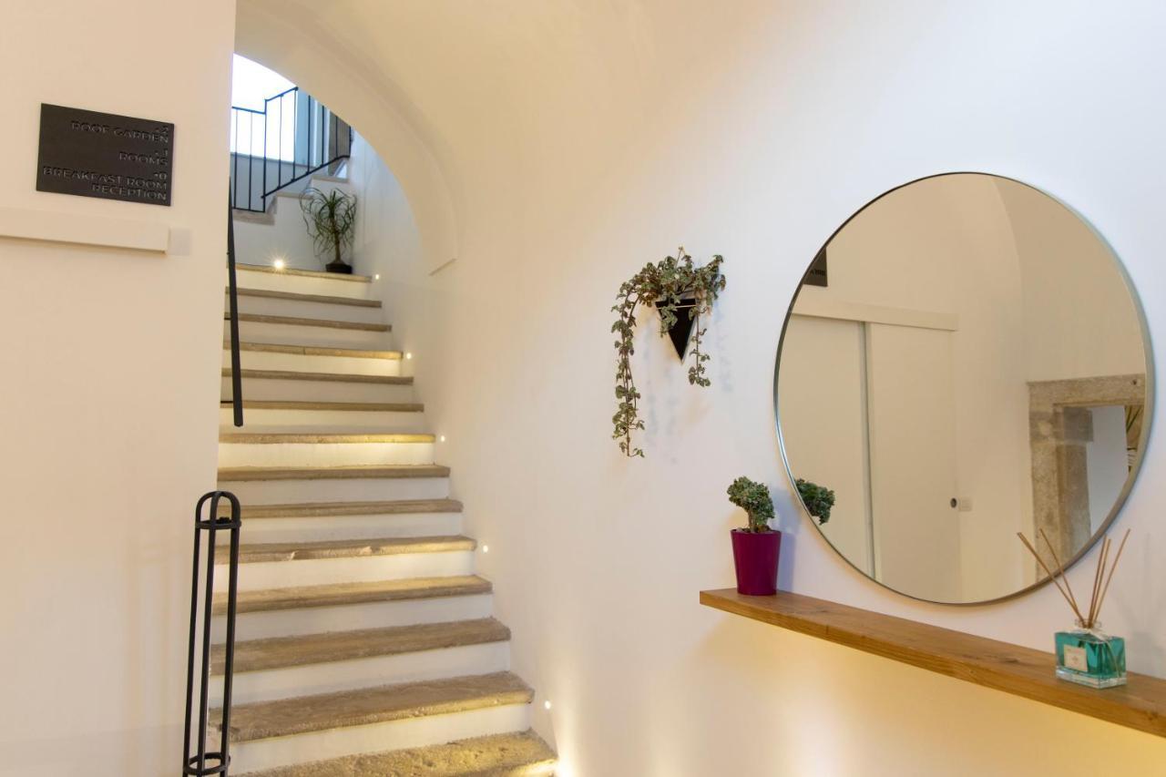 Porta Vetere - Boutique Rooms Trani Exterior foto