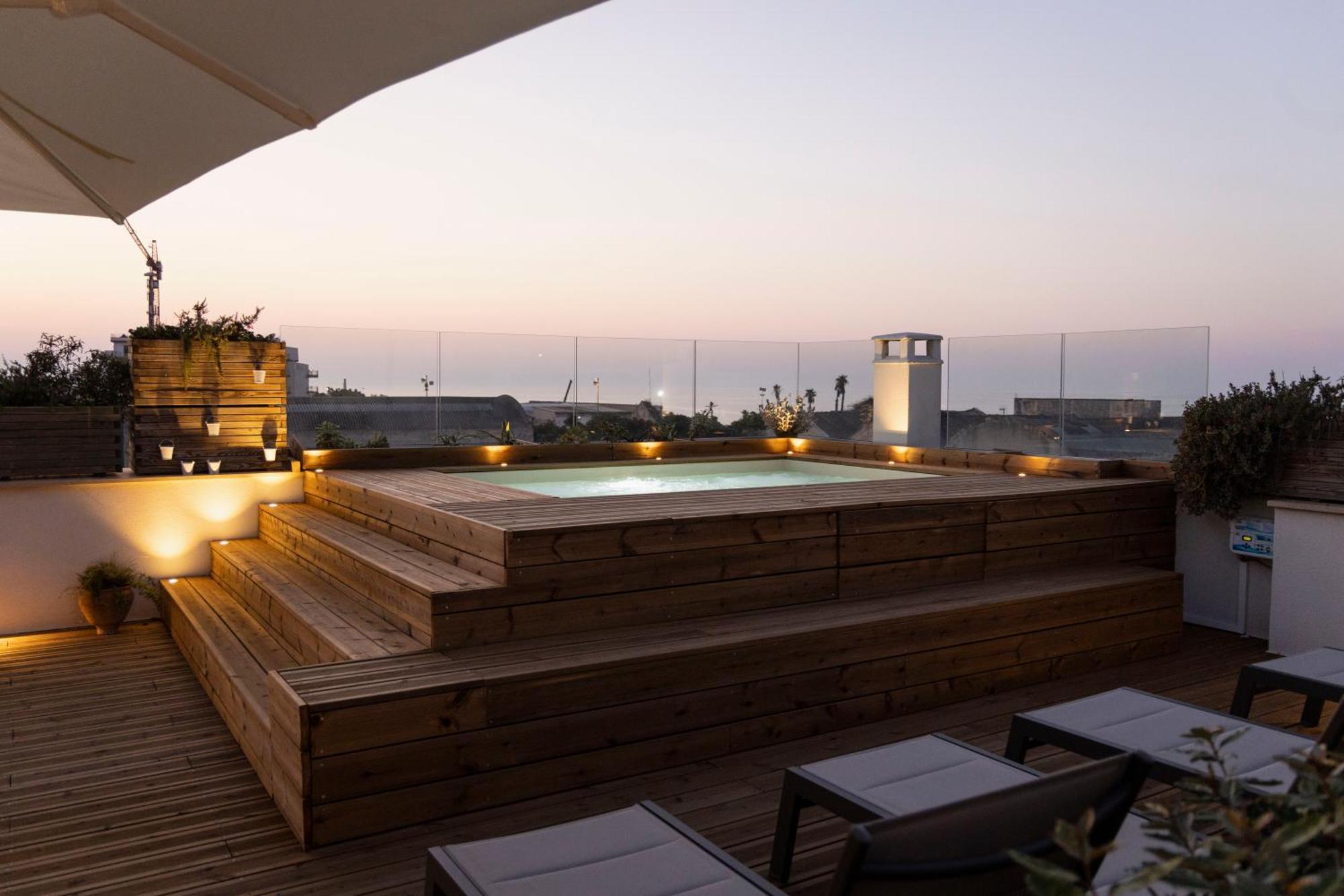 Porta Vetere - Boutique Rooms Trani Exterior foto