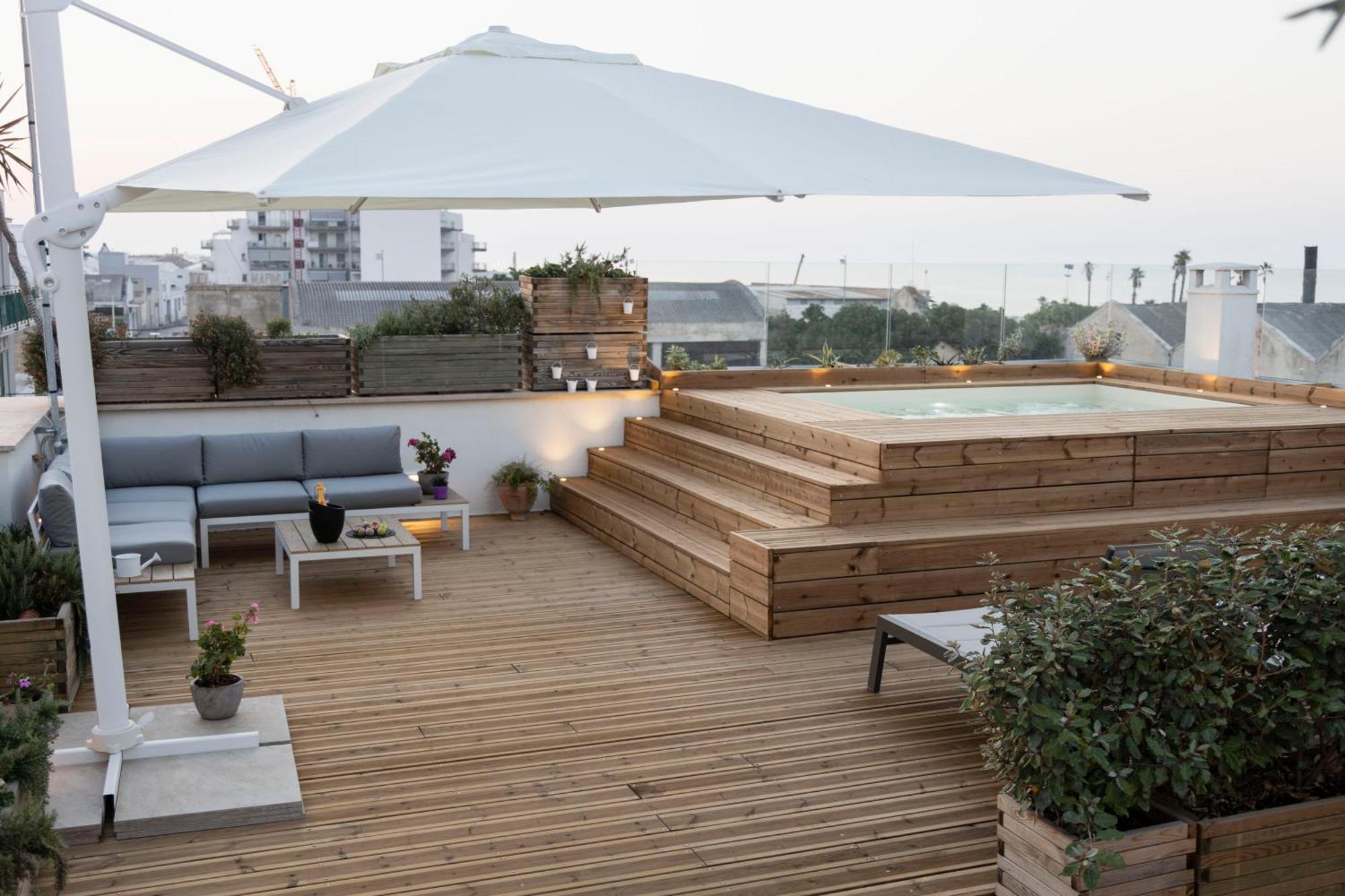 Porta Vetere - Boutique Rooms Trani Exterior foto