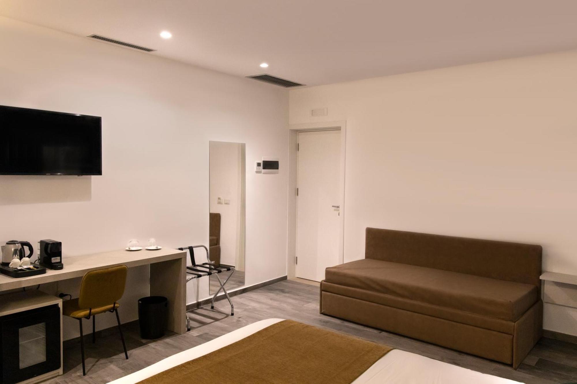 Porta Vetere - Boutique Rooms Trani Cameră foto